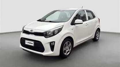 Bianco Usata 2018 Kia Picanto Active Due volumi | 7500 € (Buon prezzo)