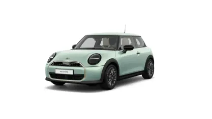 Nuova Mini Cooper 114 kW (156 CV) 2026 Ocean wave green Utilitaria