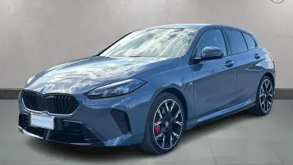 Gebraucht BMW 118 M Sport 150 PS (110 kW) 2025 Grau Kleinwagen