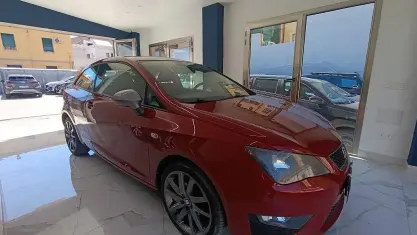Usata Seat Ibiza FR 105 CV (77 kW) 2015 Berlina