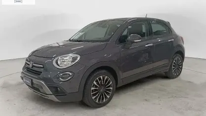 Gebraucht Fiat 500X Cross 120 PS (88 kW) 2020 Grau SUV
