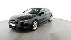 Nero mito metallizzato Usata 2016 Audi A5 Sportback Business Plus Due volumi | 19.900 € (Super prezzo)