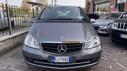 Usata Mercedes A160 Executive 95 CV (69 kW) 2011 Monovolume