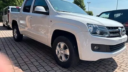 Usata VW Amarok 122 CV (89 kW) 2011 Pick-up