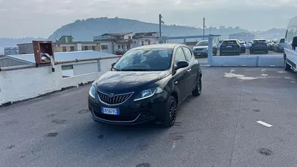 Nero Usata 2023 Lancia Ypsilon Silver Due volumi | 12.900 € (Buon prezzo)