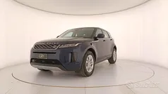 Blu Usata 2021 Land Rover Range Rover evoque SE SUV | 28.900 € (Buon prezzo)