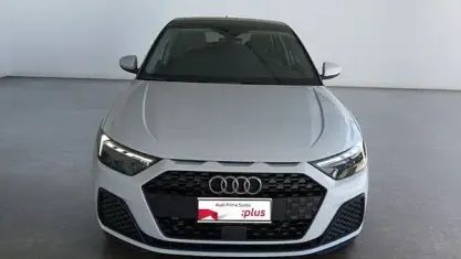 Usata Audi A1 Sportback Admired 110 CV (80 kW) 2022 Bianco Utilitaria