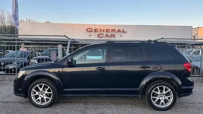 Usata Fiat Freemont Urban 140 CV (102 kW) 2012 SUV