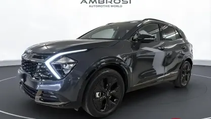 Usata Kia Sportage 209 CV (153 kW) 2025 Grigio SUV