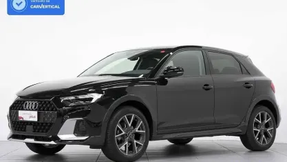 Usata Audi A1 Business 95 CV (69 kW) 2023 Nero mythos metallizzato SUV