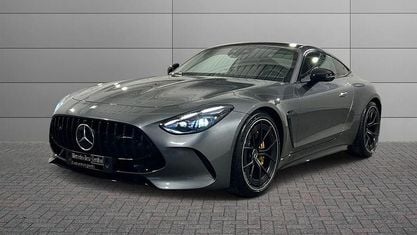 Gebraucht Mercedes AMG GT 63 Premium Plus 585 PS (430 kW) 2024 Silber Coupé
