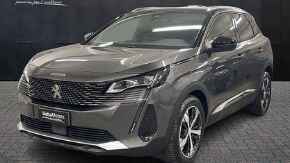 Brugt Peugeot 3008 GT 131 HK (96 kW) 2023 Grå SUV