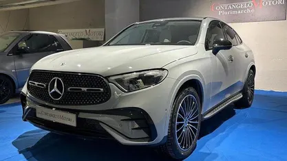 Usata Mercedes GLC220 AMG Line Premium 209 CV (153 kW) 2025 Coupé