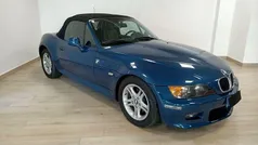 Blu/azzurro Usata 2001 BMW Z3 Efficient Dynamics Coupé | 24.500 € (Molto cara)