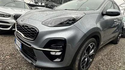 Usata 2019 Kia Sportage GT-Line SUV | 14.990 € (Ottimo prezzo)