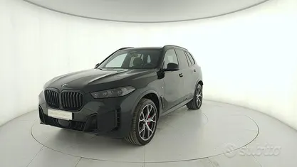 Usata BMW X5 M Sport 298 CV (219 kW) 2024 Nero SUV