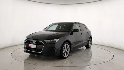 Usata Audi A1 Sportback Advanced Plus 116 CV (85 kW) 2025 Grigio Utilitaria