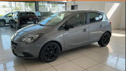 Usata Opel Corsa 70 CV (51 kW) 2019 Grigio Utilitaria