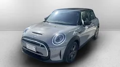 Moonwalk grey metallic Usata 2022 Mini Cooper SE Classic Due volumi | 18.500 € (Buon prezzo)