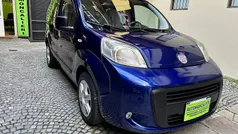 Blu notturno Usata 2009 Fiat Qubo Trekking Monovolume | 3800 € (Ottimo prezzo)