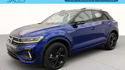 Usata 2025 VW T-Roc R-line Plus SUV | 30.900 € (Buon prezzo)