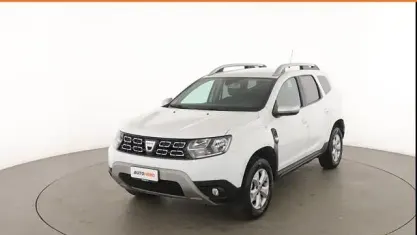 Usata Dacia Duster Prestige 116 CV (85 kW) 2019 Bianco SUV