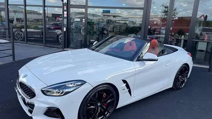 Usata BMW Z4 M Sport 340 CV (250 kW) 2023 Cabrio