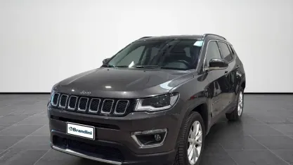 Usata Jeep Compass Limited 120 CV (88 kW) 2021 Grigio SUV