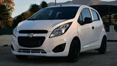 Bianco Usata 2012 Chevrolet Spark LS Due volumi | 4190 € (Ottimo prezzo)