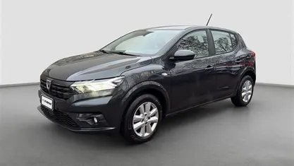 Usata 2022 Dacia Sandero Comfort Tre volumi | 11.400 € (Buon prezzo)