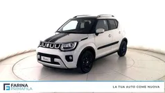 Bianco tetto nero Nuova 2025 Suzuki Ignis Due volumi | 17.900 € (Ottimo prezzo)