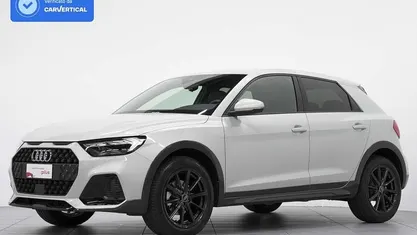 Usata Audi A1 S-Line 116 CV (85 kW) 2025 Argento SUV