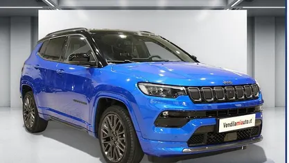 Usata Jeep Compass 131 CV (96 kW) 2021 SUV