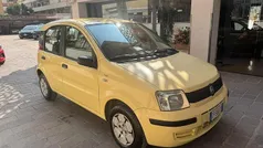 Giallo Usata 2008 Fiat Panda Active Due volumi | 2950 € (Buon prezzo)