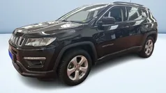 Nero Usata 2020 Jeep Compass SUV | 16.800 € (Ottimo prezzo)