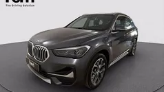 Grigio scuro met Usata 2022 BMW X1 xLine SUV | 23.980 € (Buon prezzo)