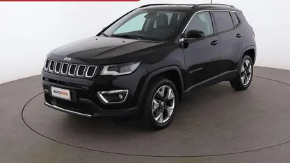 Usata Jeep Compass Limited 170 CV (125 kW) 2019 Nero SUV