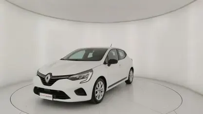 Usata Renault Clio V Business 101 CV (74 kW) 2022 Bianco Utilitaria