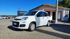 Bianco Usata 2019 Fiat Panda Easy Due volumi | 8500 € (Buon prezzo)