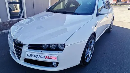 Usata 2011 Alfa Romeo 159 Station wagon | 14.999 €