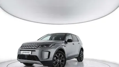 Usata Land Rover Discovery 5 SE Dynamic 163 CV (119 kW) 2022 Grigio SUV