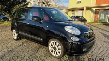 Usata Fiat 500L Pop Star 105 CV (77 kW) 2013 Monovolume