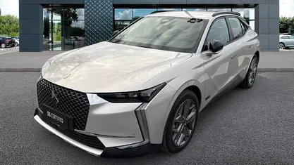 Usata DS Automobiles DS4 Crossback Trocadero 224 CV (164 kW) 2023 Grigio SUV