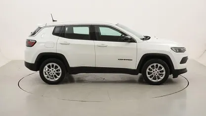 Usata Jeep Compass Longitude 130 CV (95 kW) 2022 SUV
