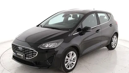 Usata Ford Fiesta Titanium 75 CV (55 kW) 2023 Berlina