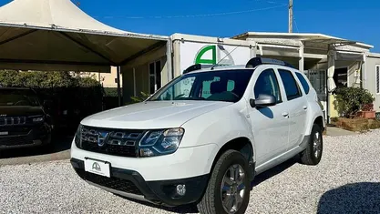 Usata Dacia Duster 105 CV (77 kW) 2015 SUV