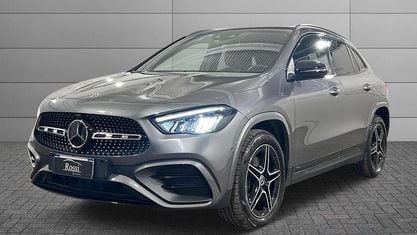 Käytetty Mercedes GLA250 Advanced Plus 164 HP (120 kW) 2023 Harmaa Katumaasturi