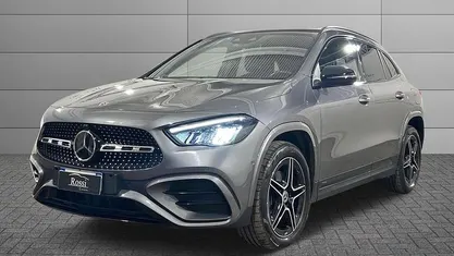 Usata Mercedes GLA250 Advanced Plus 164 CV (120 kW) 2023 Grigio SUV