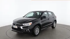 Nero Usata 2017 Mitsubishi ASX Basis SUV | 10.699 € (Ottimo prezzo)