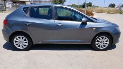 Usata Seat Ibiza 90 CV (66 kW) 2017 Grigio Berlina